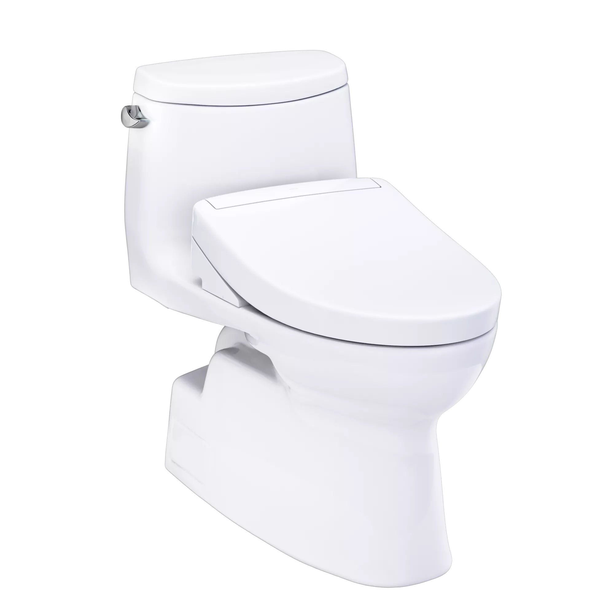 TOTO Carlyle® II 1G® WASHLET®+ S5 One-Piece Toilet - 1.0 GPF
