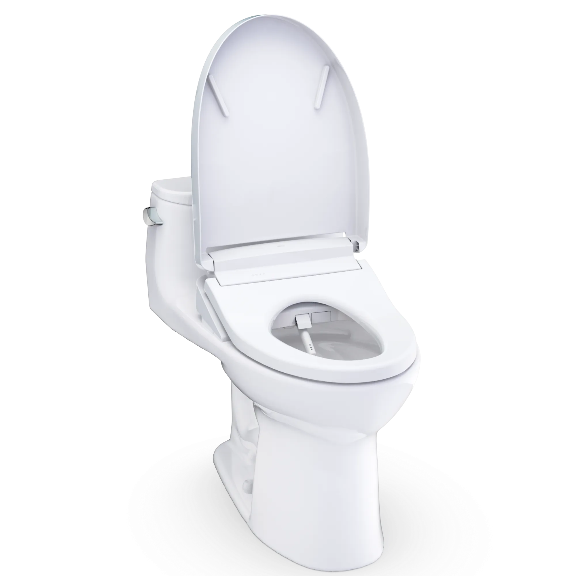TOTO Ultramax® WASHLET®+ Low Profile One-Piece Toilet - 1.28 GPF