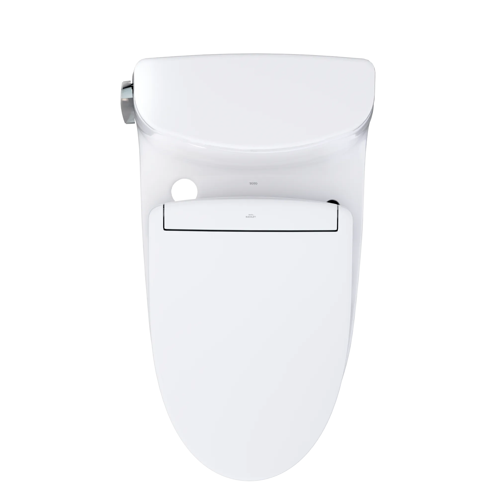 TOTO Ultramax® WASHLET®+ Low Profile One-Piece Toilet - 1.28 GPF