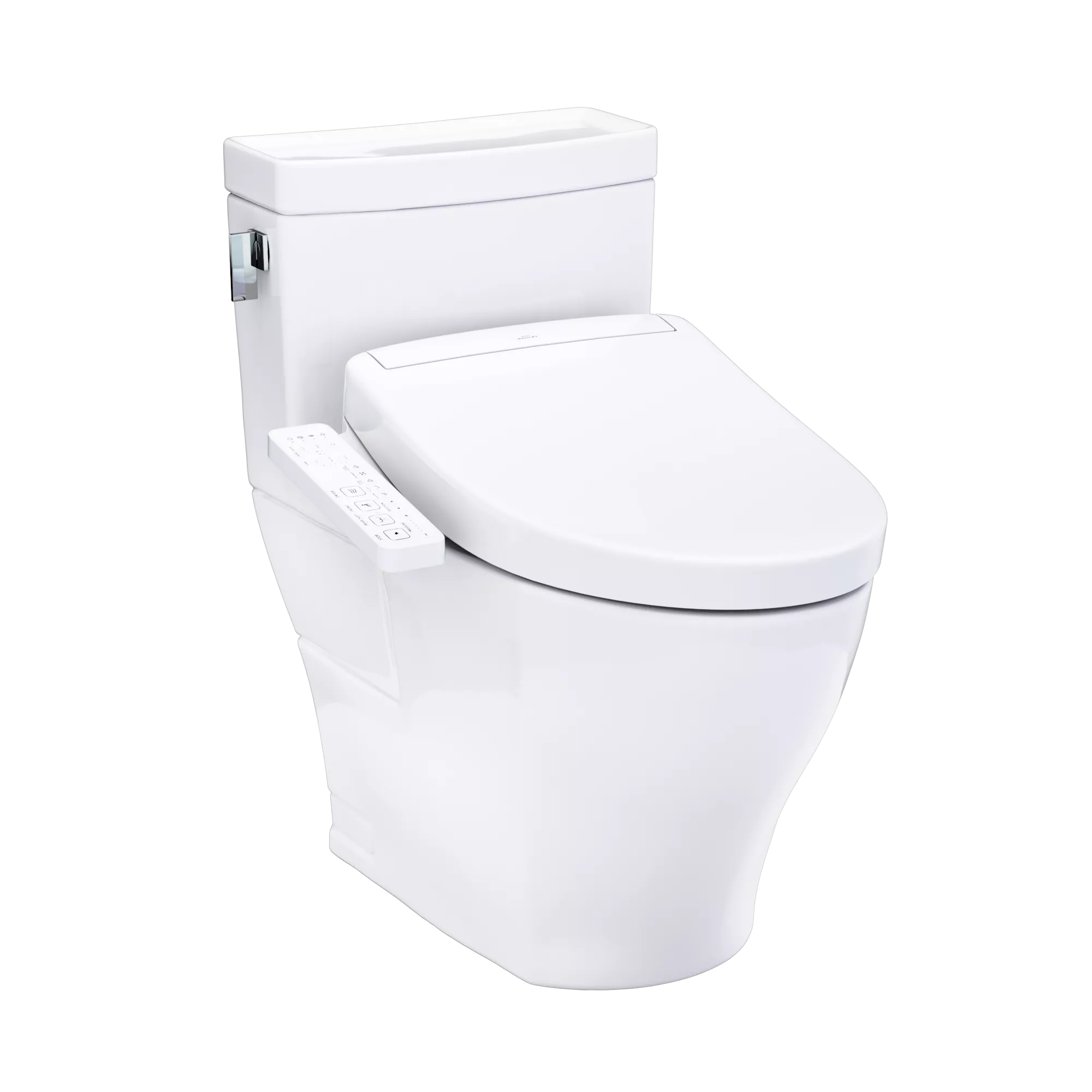 TOTO Legato® WASHLET®+ S2 One-Piece Toilet - 1.28 GPF