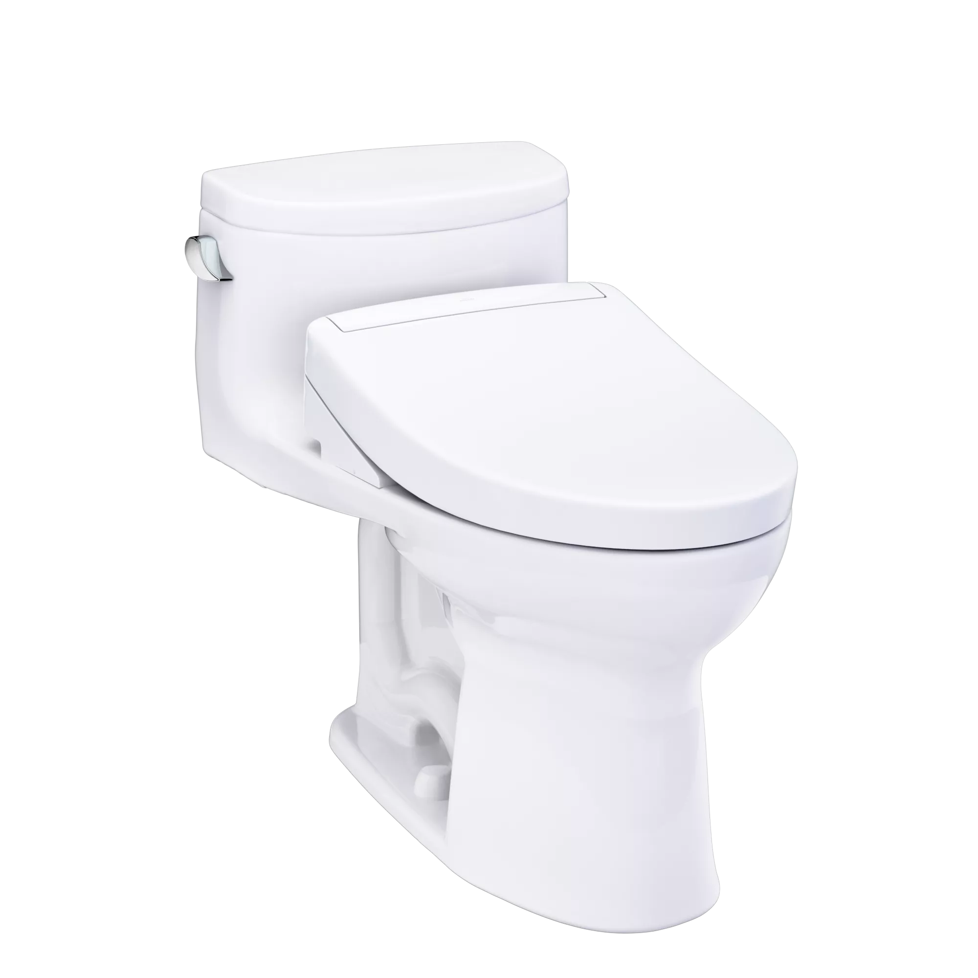 TOTO Supreme® II WASHLET®+ S5 One-Piece Toilet - 1.28 GPF