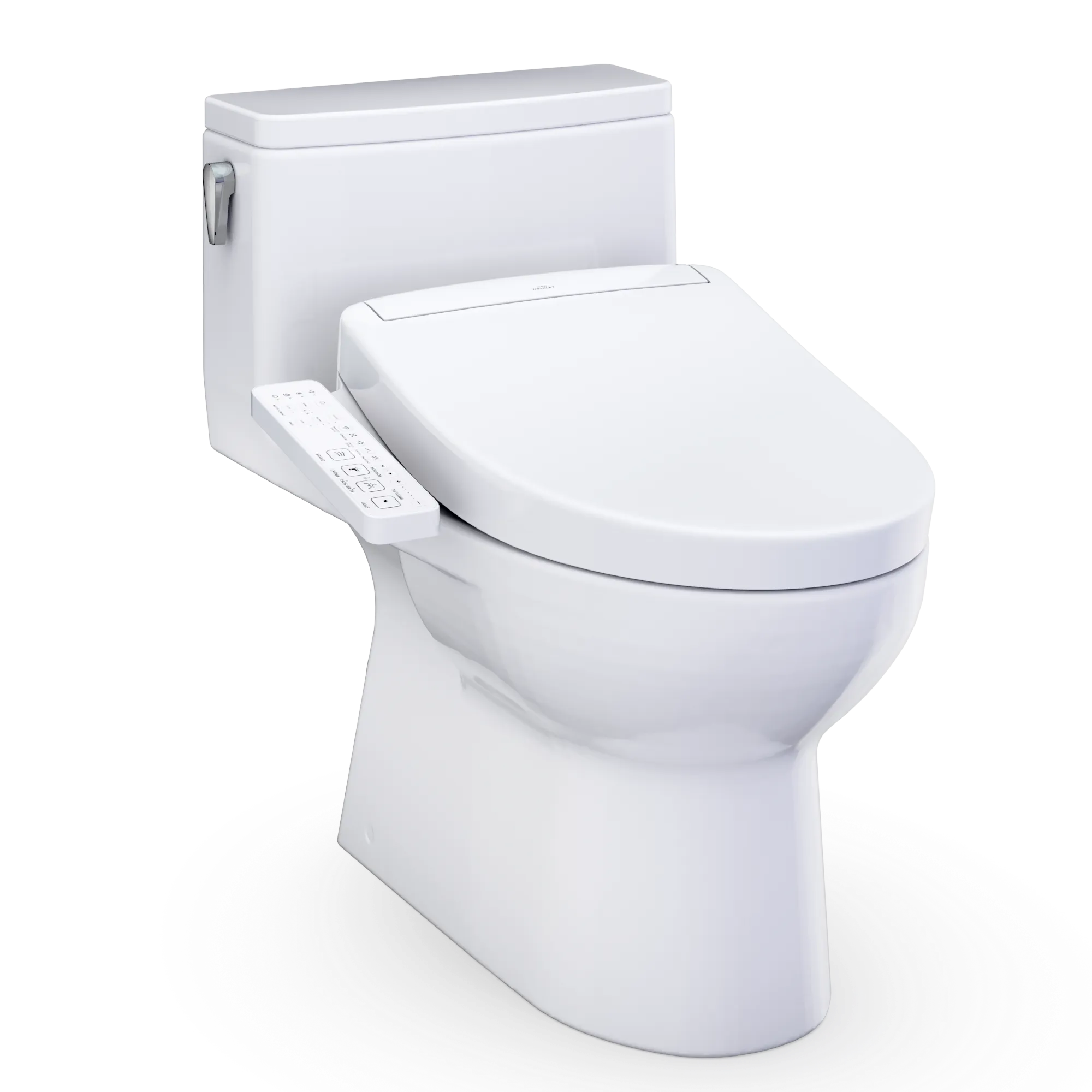 TOTO Redington™ 1G® WASHLET®+ One-Piece Toilet - 1.0 GPF