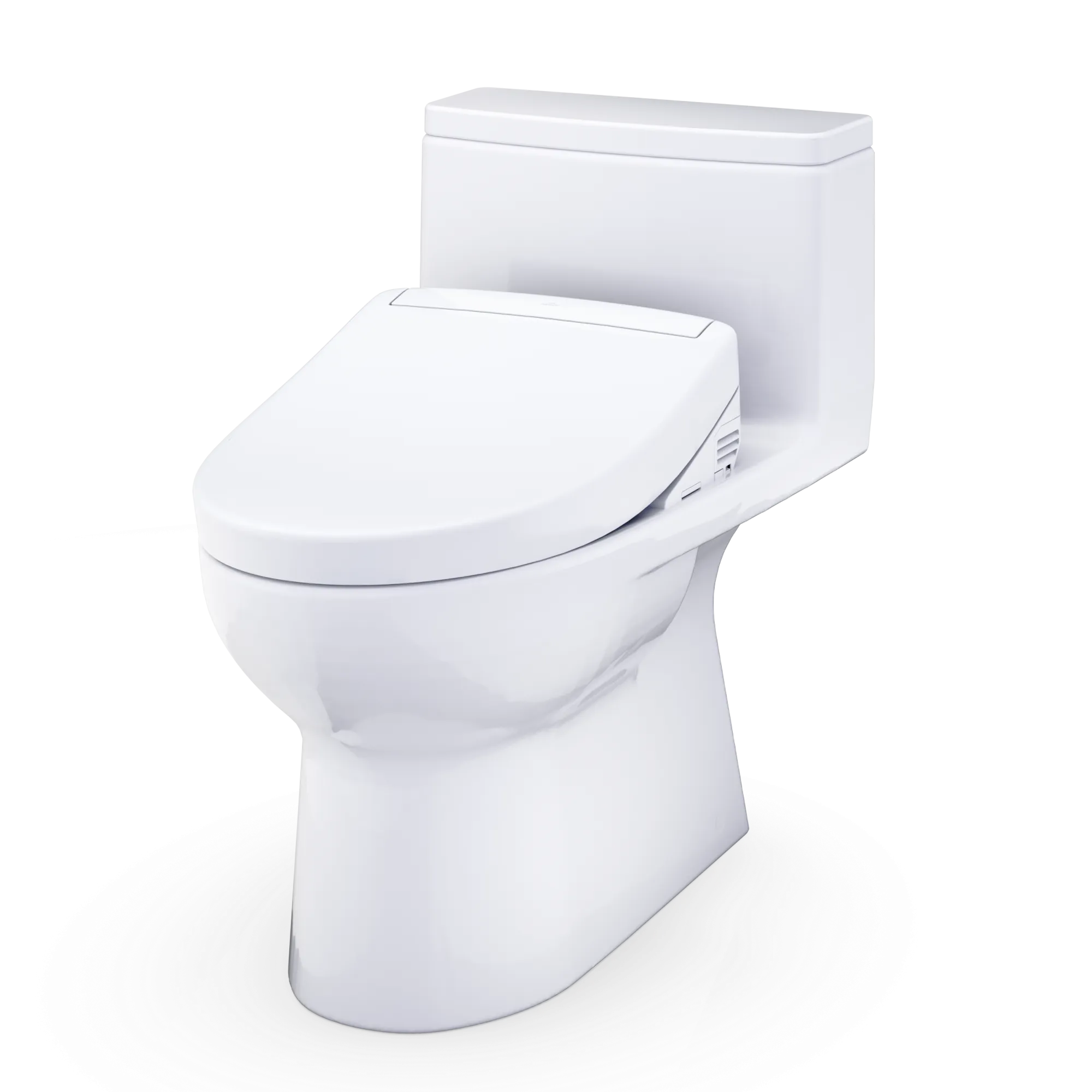 TOTO Redington™ WASHLET®+ One-Piece Toilet - 1.28 GPF