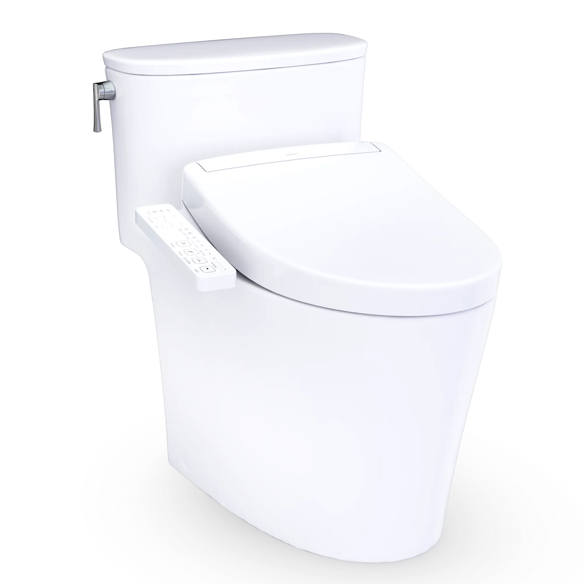 TOTO Aurora™ WASHLET®+ One-Piece Toilet - 1.28 GPF