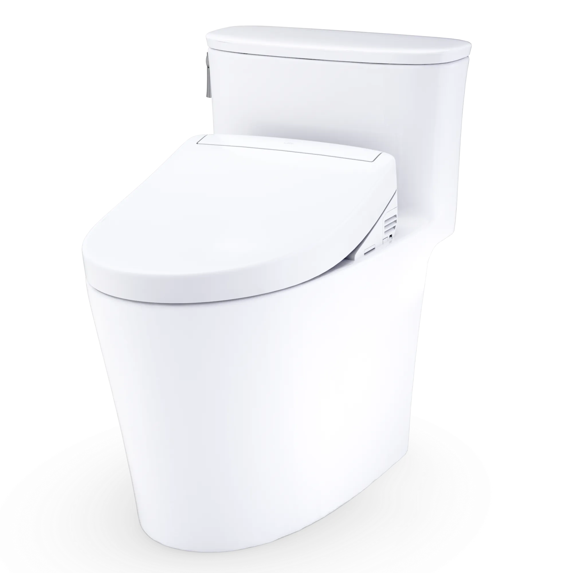 TOTO Aurora™ WASHLET®+ One-Piece Toilet - 1.28 GPF