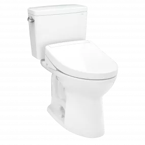 Drake® WASHLET®+ S5 Two-Piece Toilet - 1.6 GPF - Universal Height