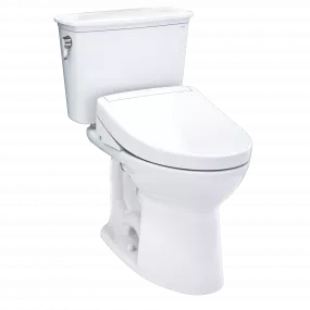 Drake® Transitional WASHLET®+ S5 Two-Piece Toilet - 1.28 GPF - Universal Height