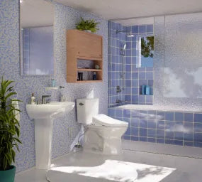 WASHLET® KS6 Elongated Bidet Seat