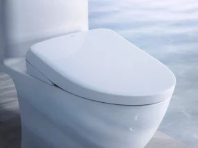 WASHLET® S7A (Contemporary) Elongated Bidet Seat