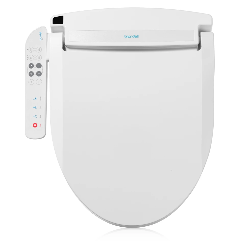 Swash BL67 Advanced Bidet Toilet Seat with Side Arm Control