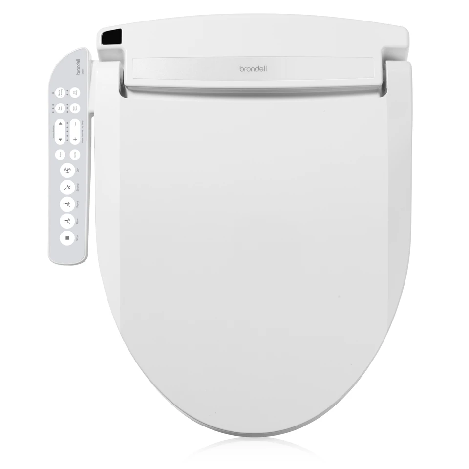 Swash DR801 Advanced Bidet Toilet Seat with Side Arm Control