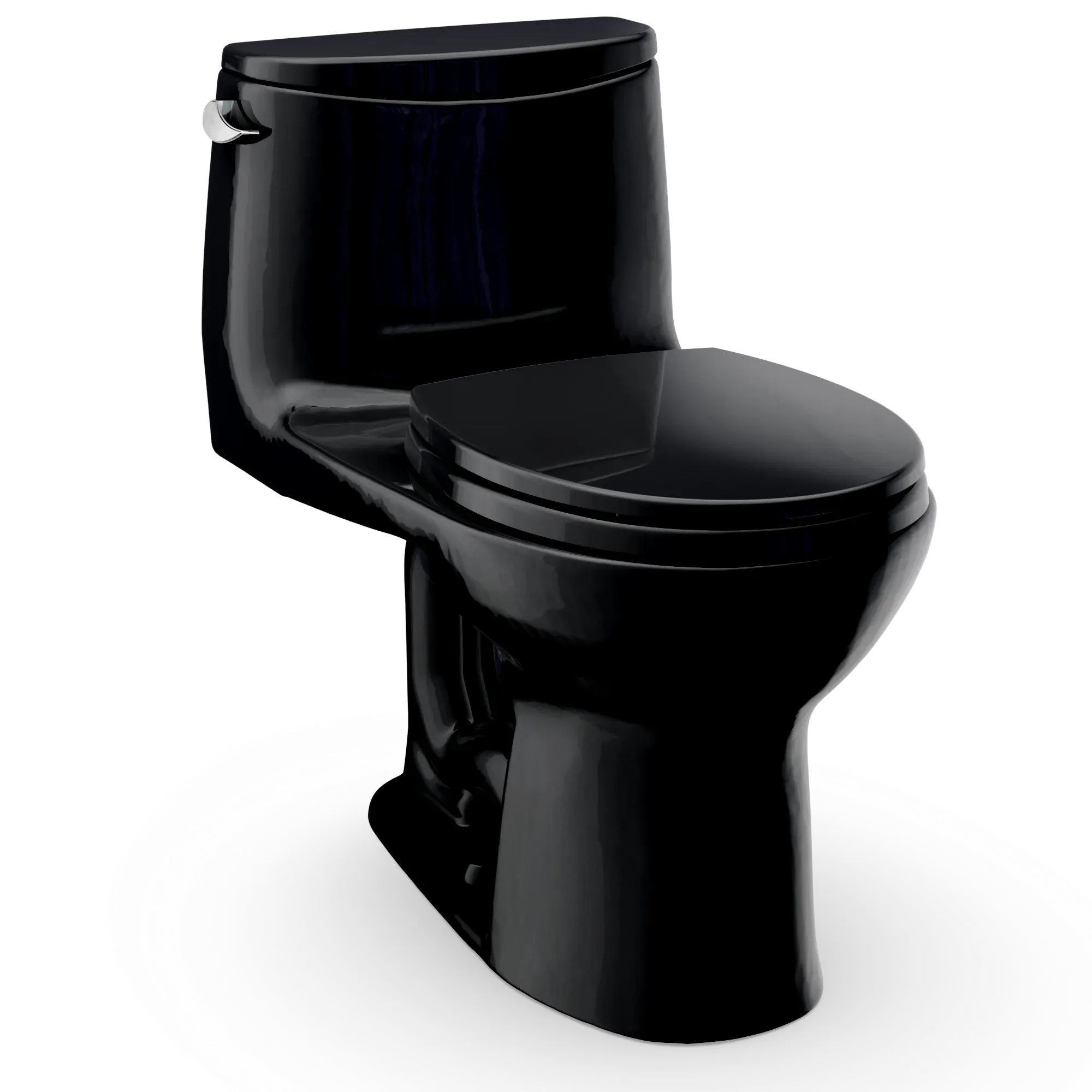 TOTO Ultramax® One-Piece Toilet - 1.28 GPF, Round Bowl