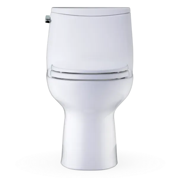 TOTO Ultramax® One-Piece Toilet - 1.28 GPF, Round Bowl