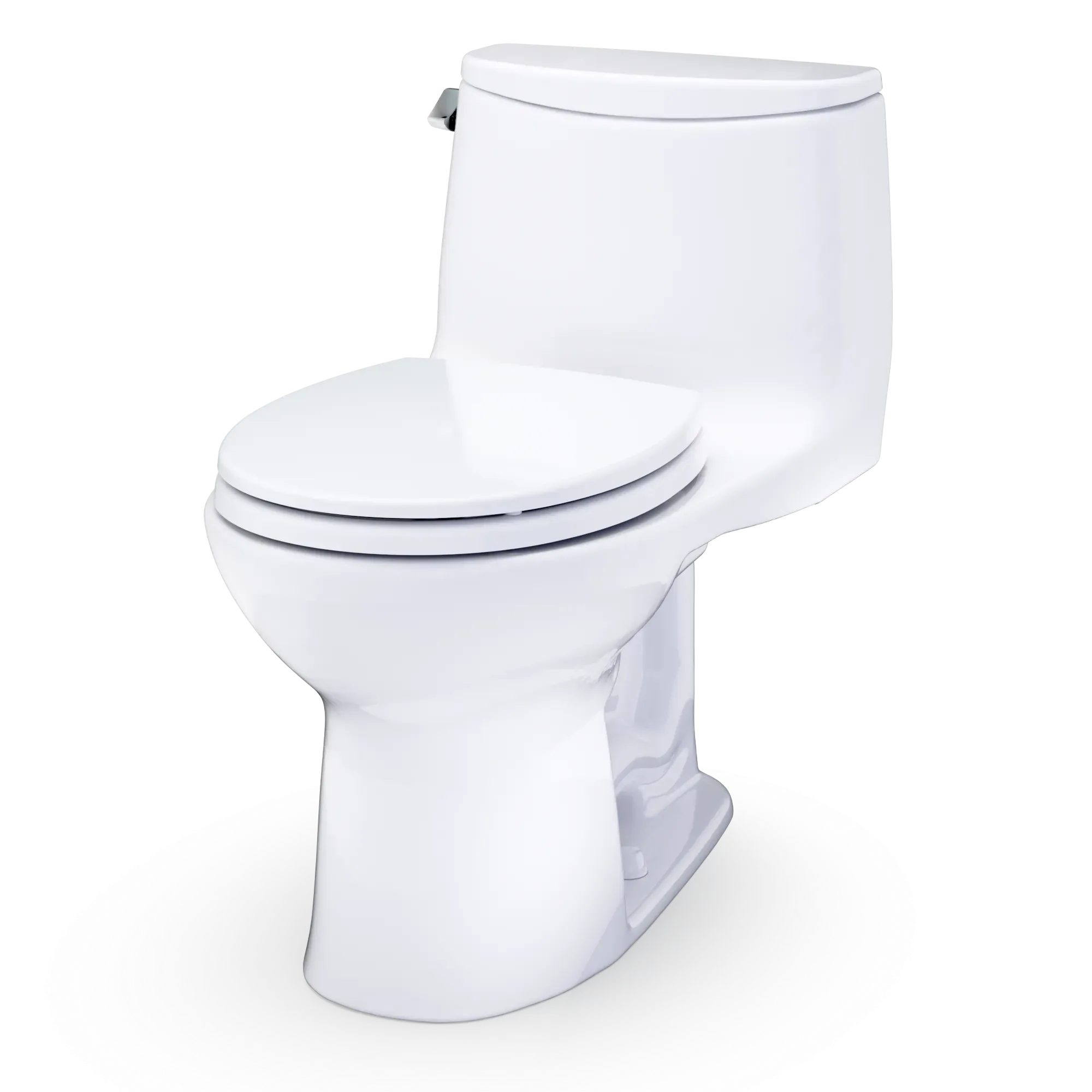 TOTO Ultramax® One-Piece Toilet - 1.28 GPF, Round Bowl