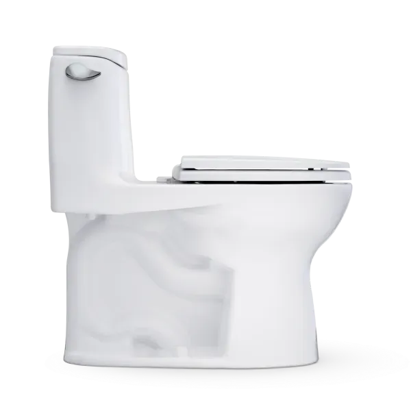 TOTO Ultramax® One-Piece Toilet - 1.28 GPF, Round Bowl